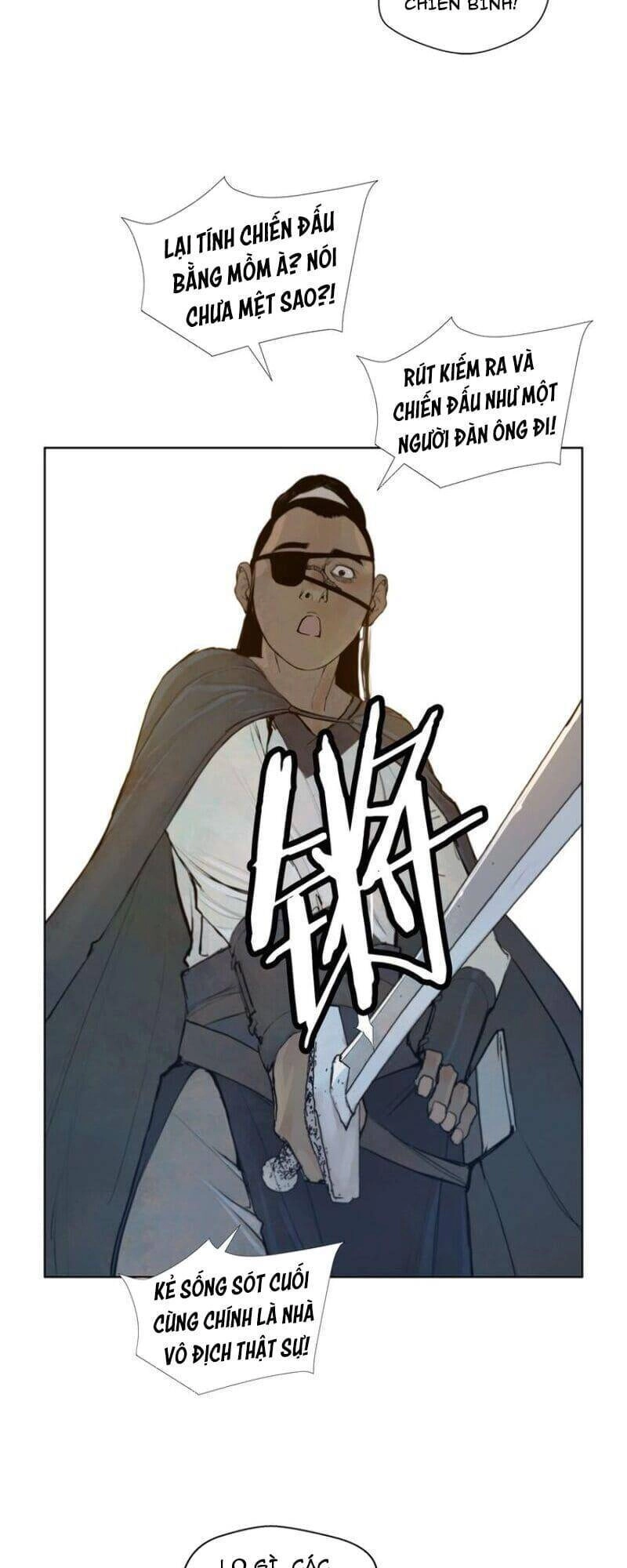 Vinh Quang Kiếm Chapter 42 - 12