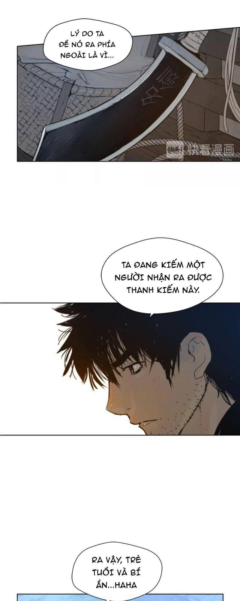 Vinh Quang Kiếm Chapter 42 - 33