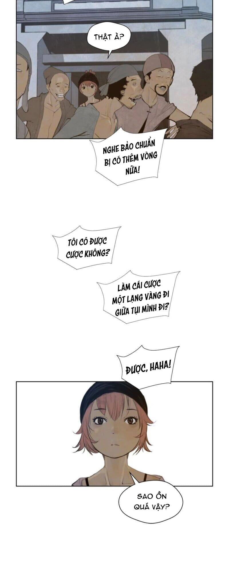 Vinh Quang Kiếm Chapter 44 - 9