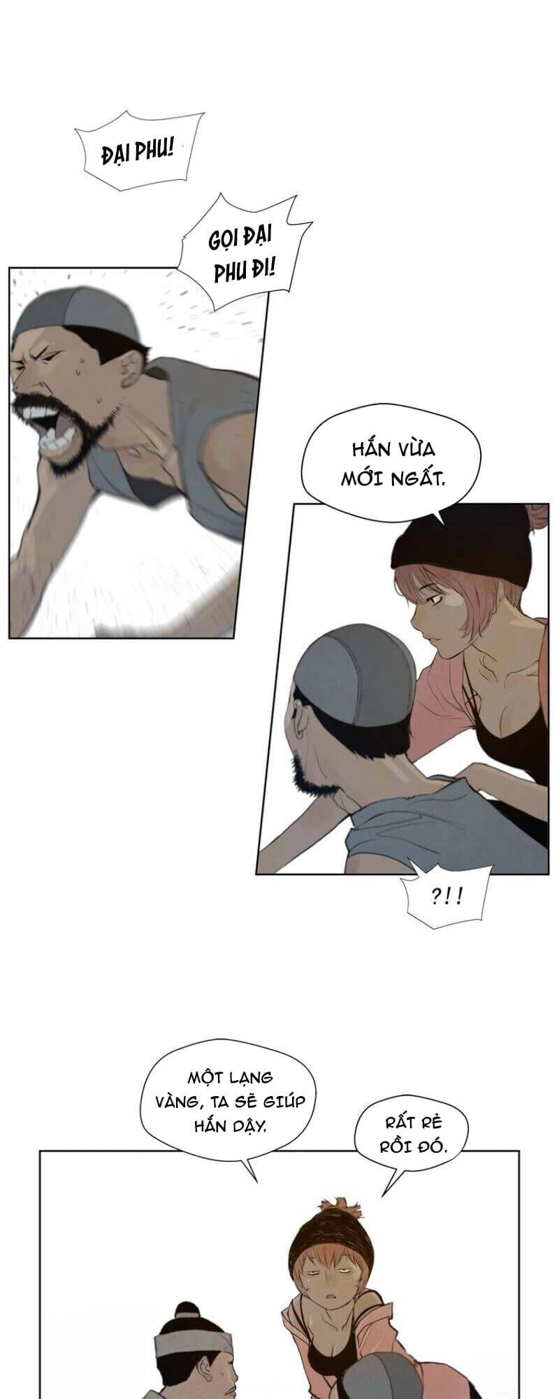 Vinh Quang Kiếm Chapter 44 - 22