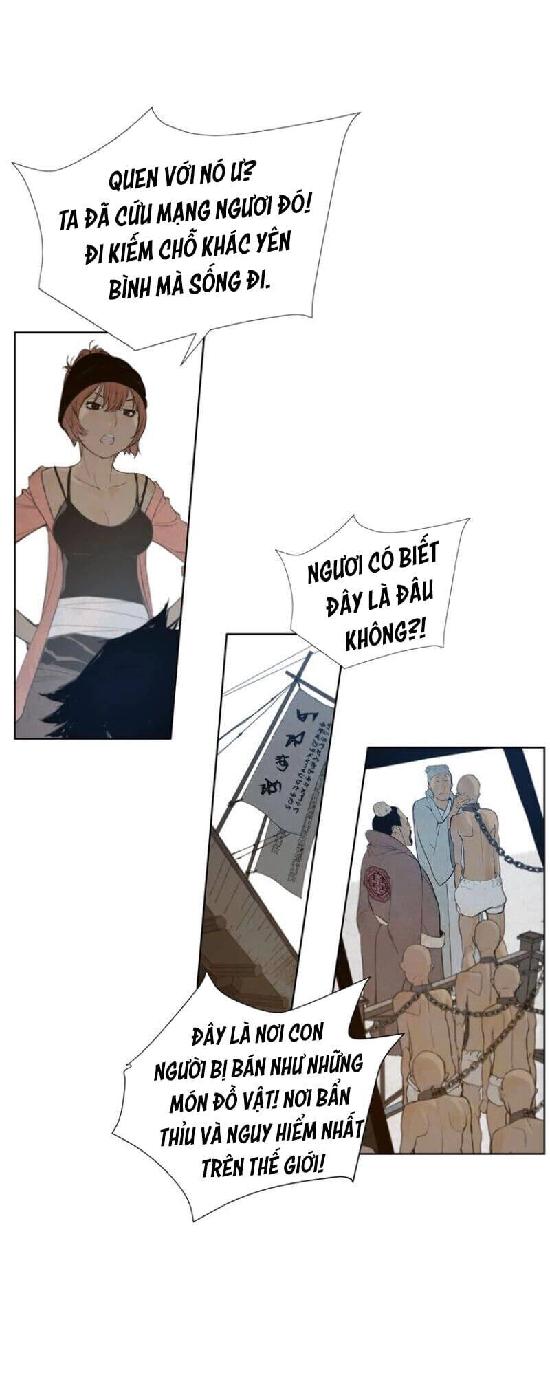 Vinh Quang Kiếm Chapter 44 - 28