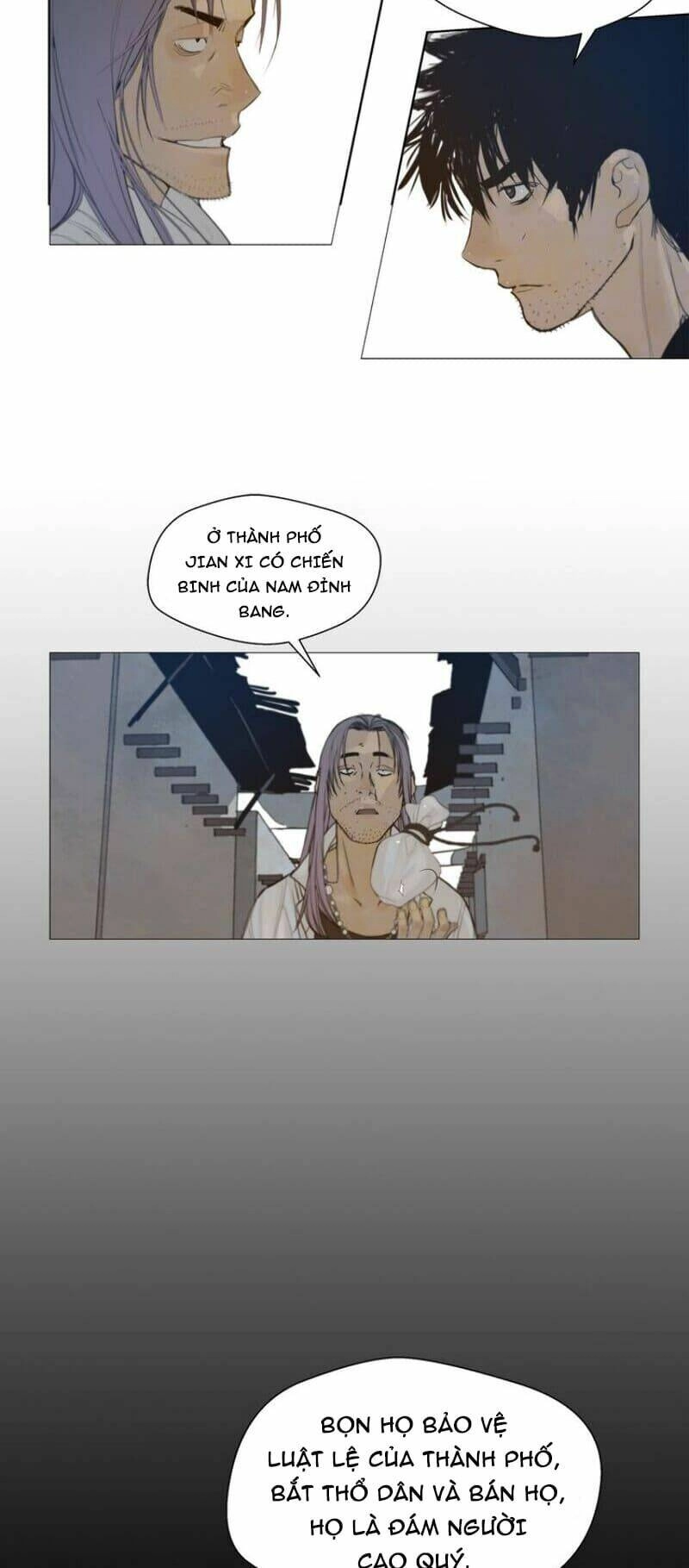 Vinh Quang Kiếm Chapter 45 - 3