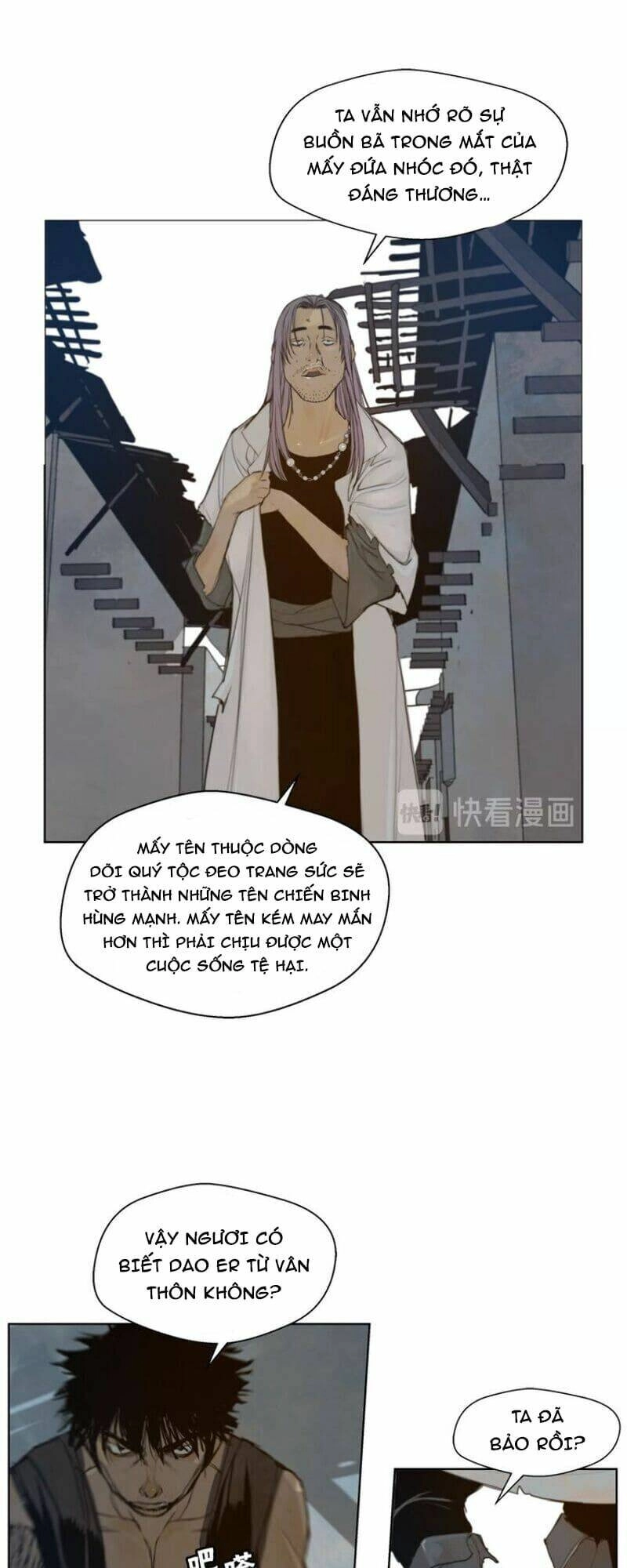 Vinh Quang Kiếm Chapter 45 - 5