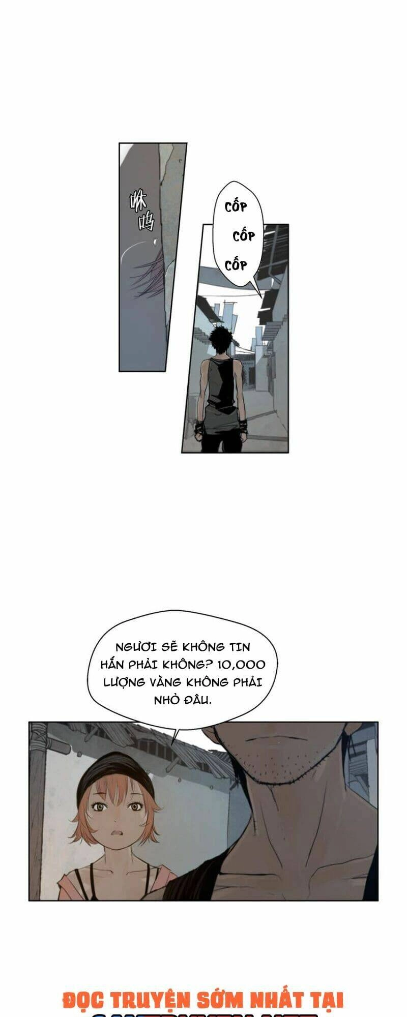 Vinh Quang Kiếm Chapter 45 - 9