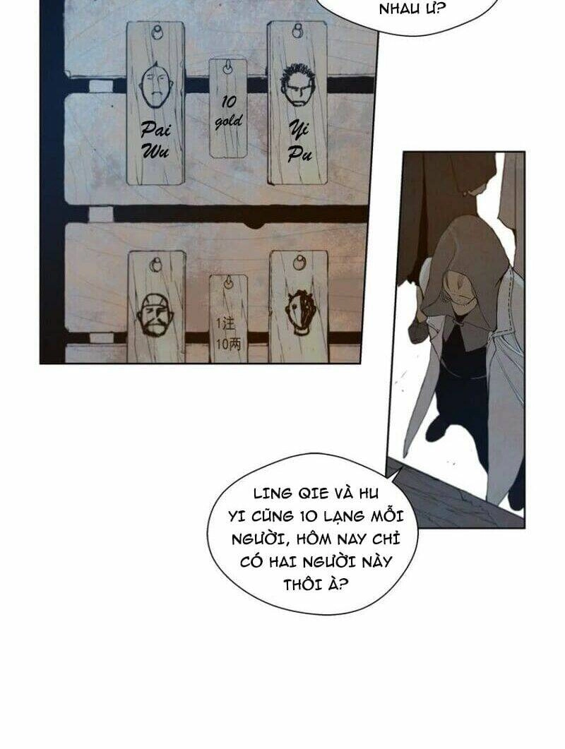 Vinh Quang Kiếm Chapter 45 - 16