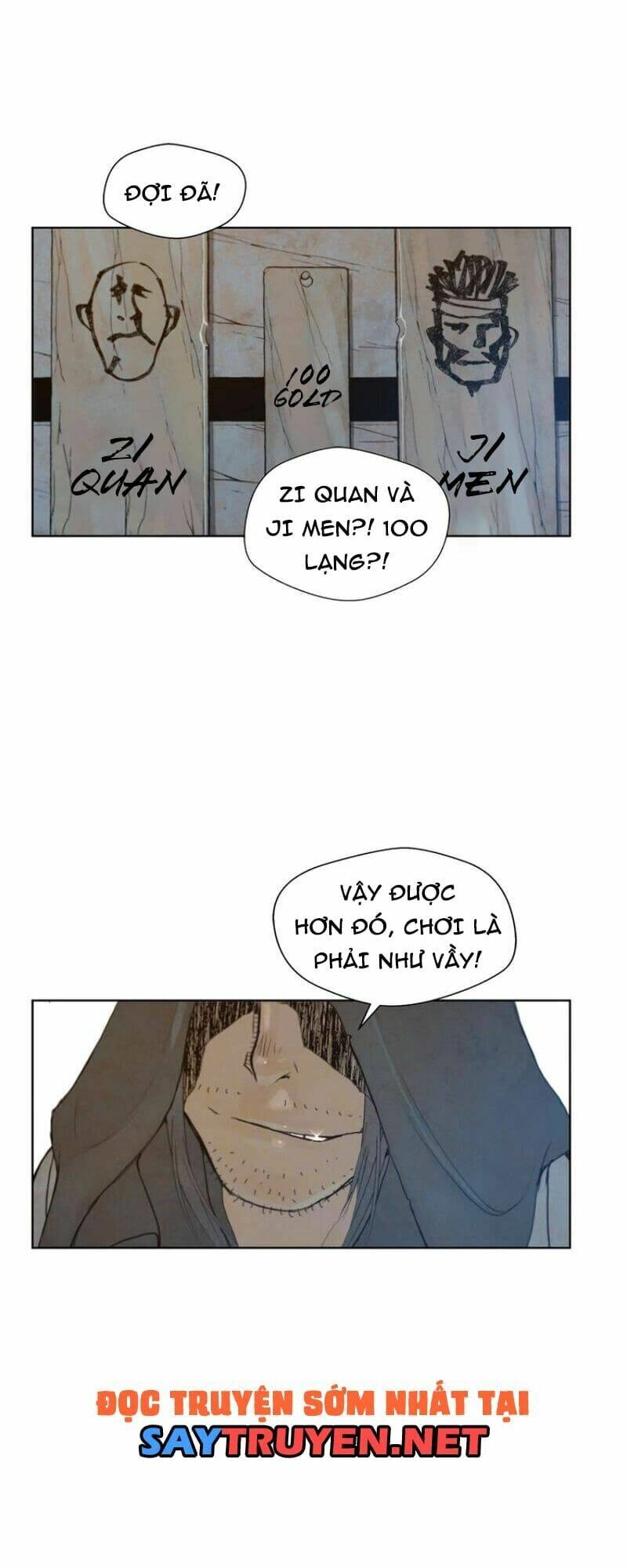 Vinh Quang Kiếm Chapter 45 - 17