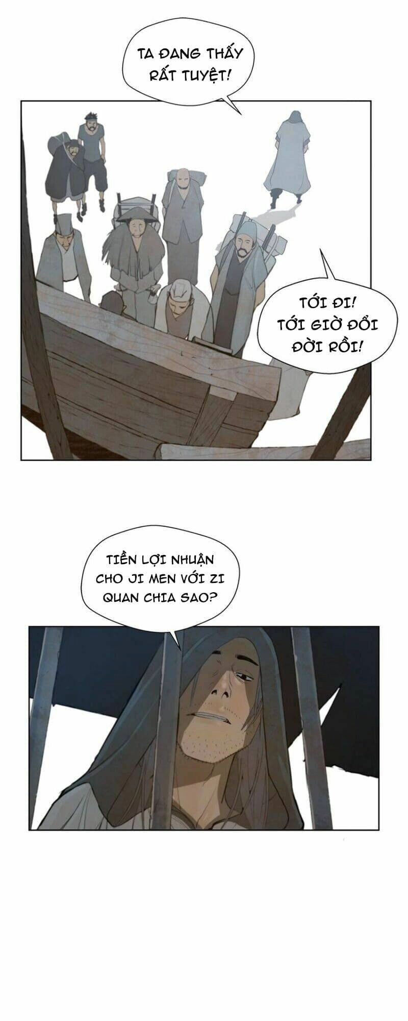 Vinh Quang Kiếm Chapter 45 - 18