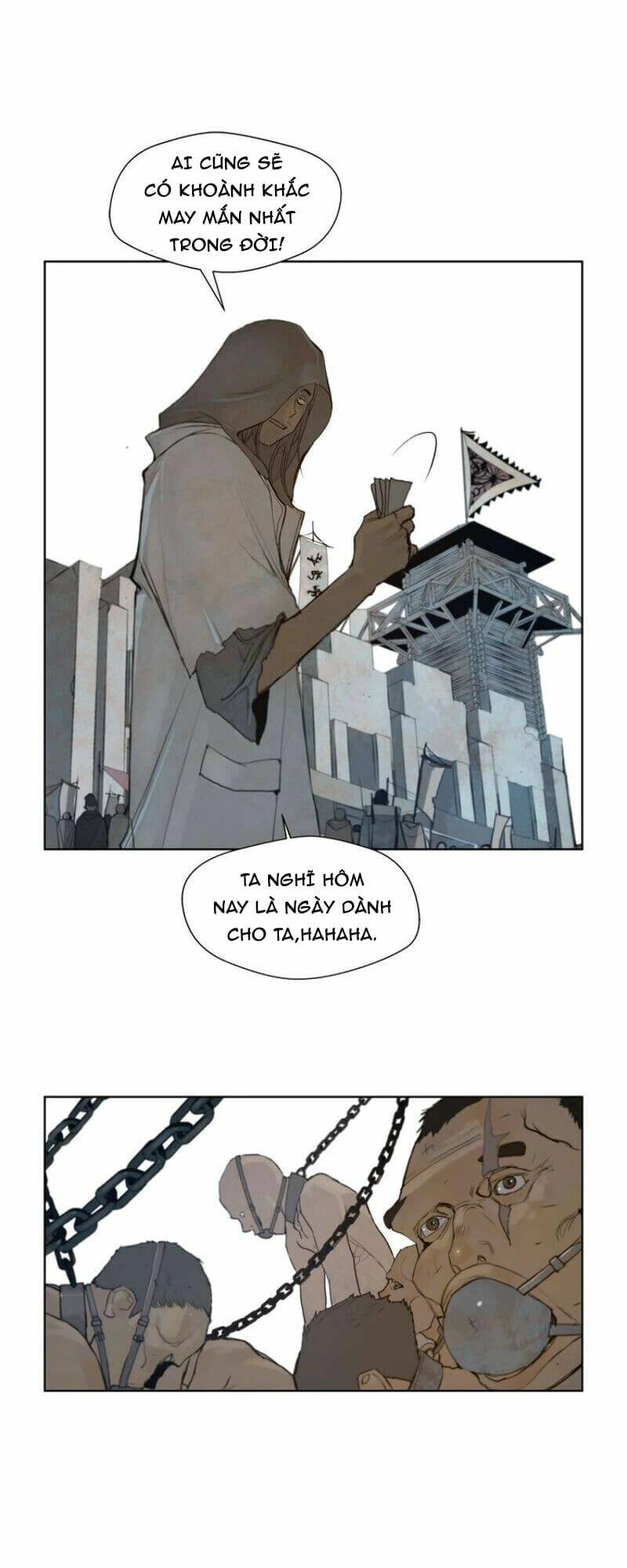 Vinh Quang Kiếm Chapter 45 - 22