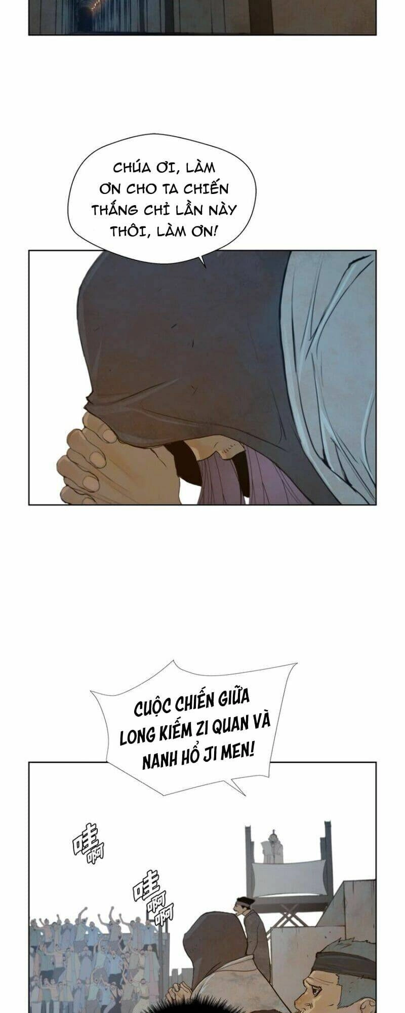 Vinh Quang Kiếm Chapter 45 - 38