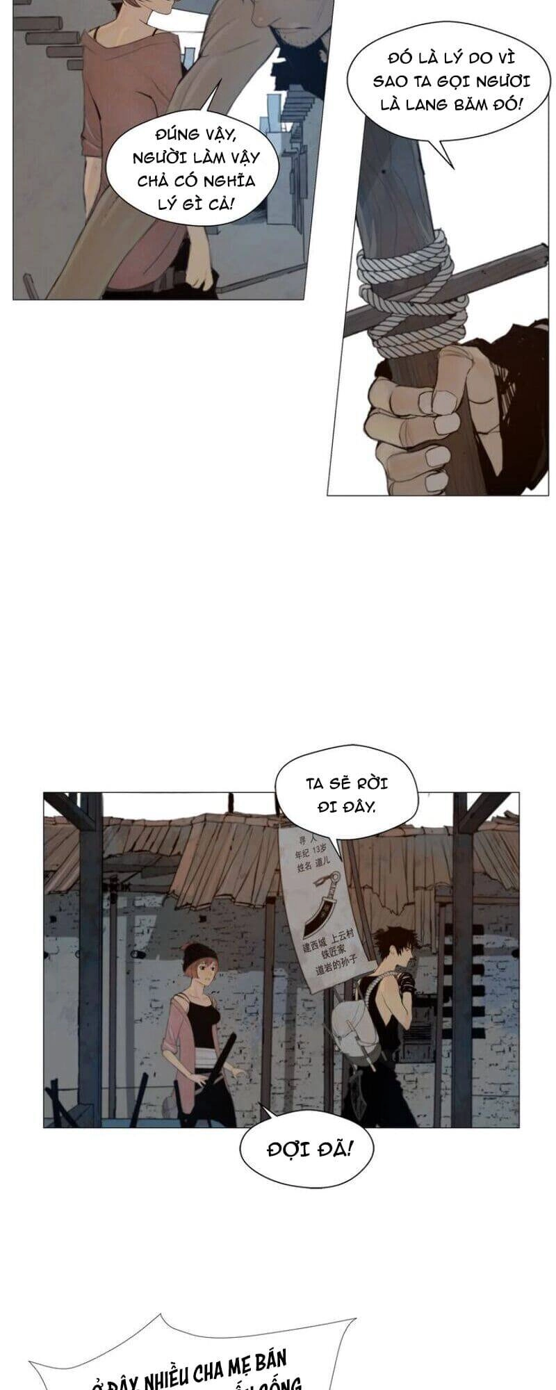 Vinh Quang Kiếm Chapter 46 - 8