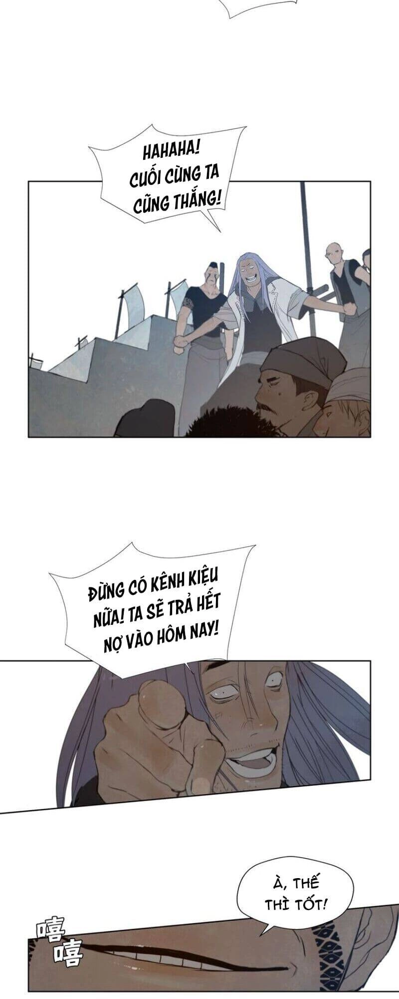 Vinh Quang Kiếm Chapter 46 - 36