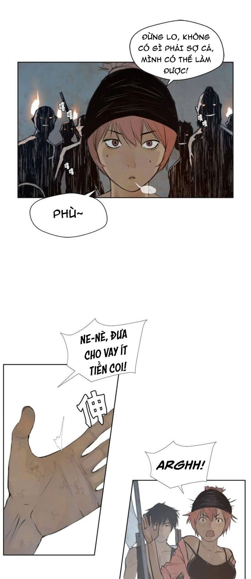 Vinh Quang Kiếm Chapter 47 - 3