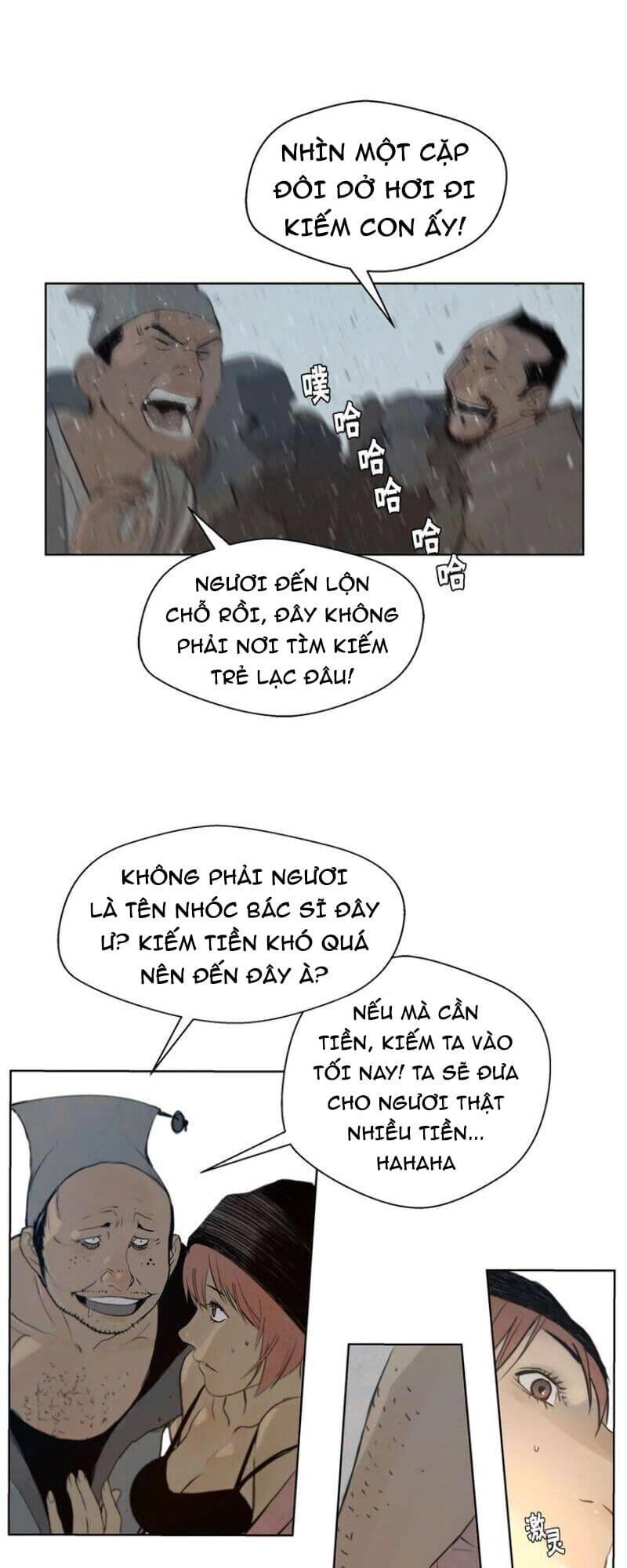 Vinh Quang Kiếm Chapter 47 - 15