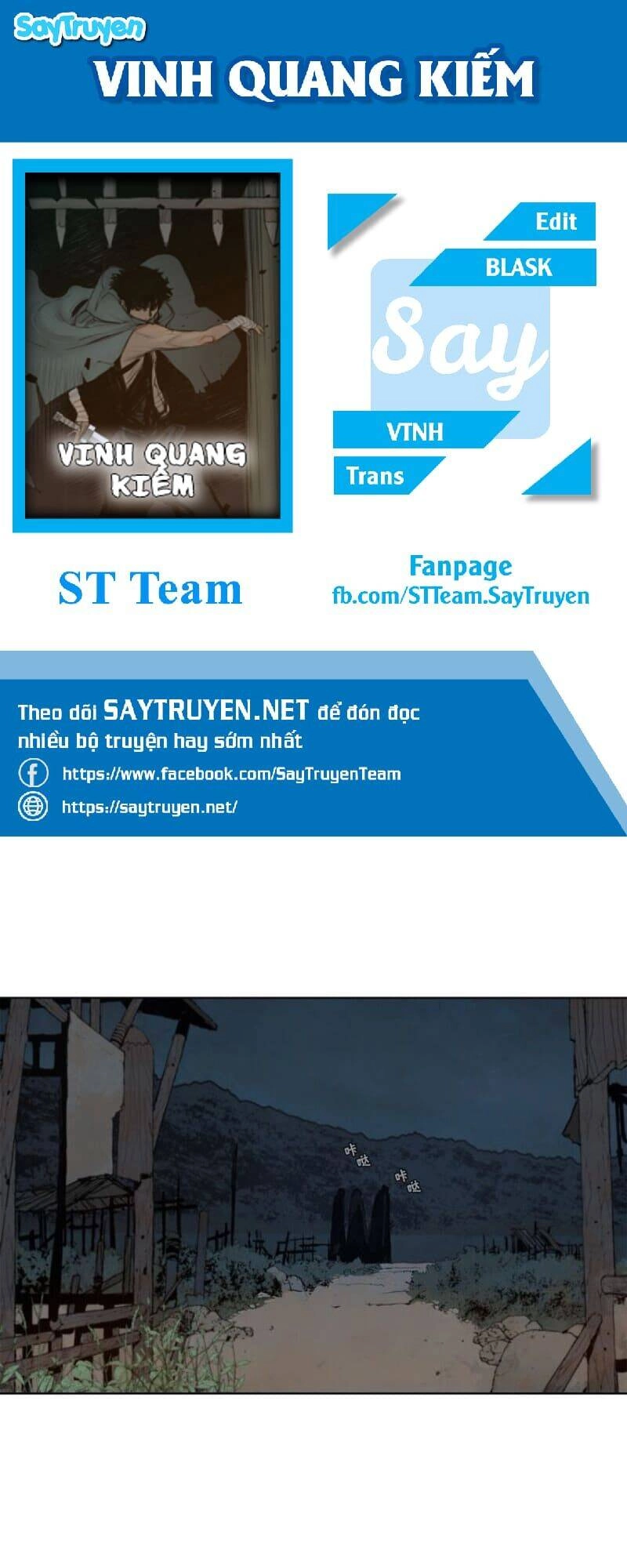 Vinh Quang Kiếm Chapter 48 - 1