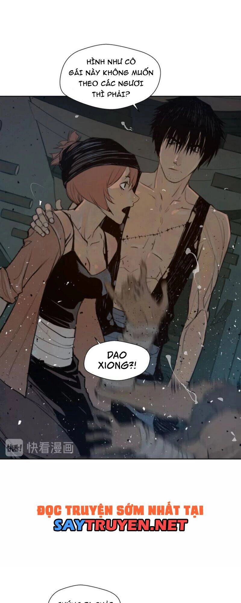 Vinh Quang Kiếm Chapter 49 - 38