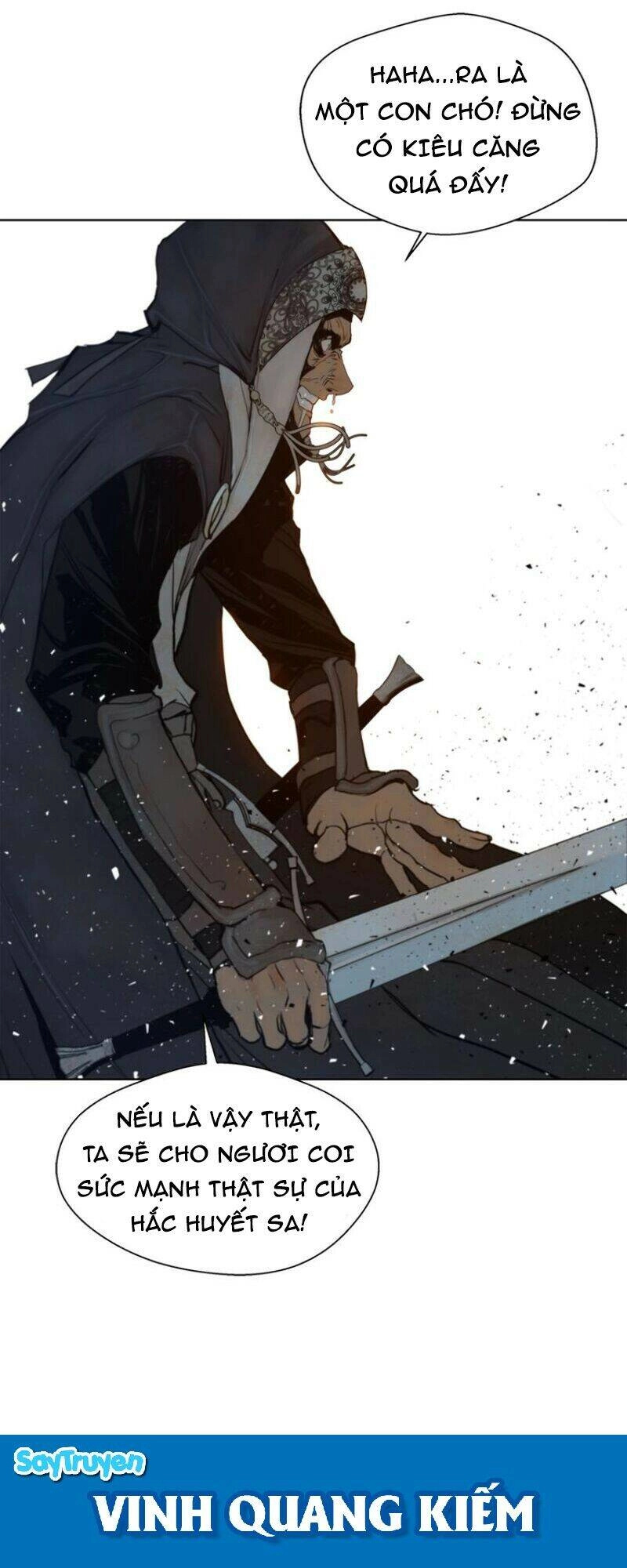 Vinh Quang Kiếm Chapter 49 - 45