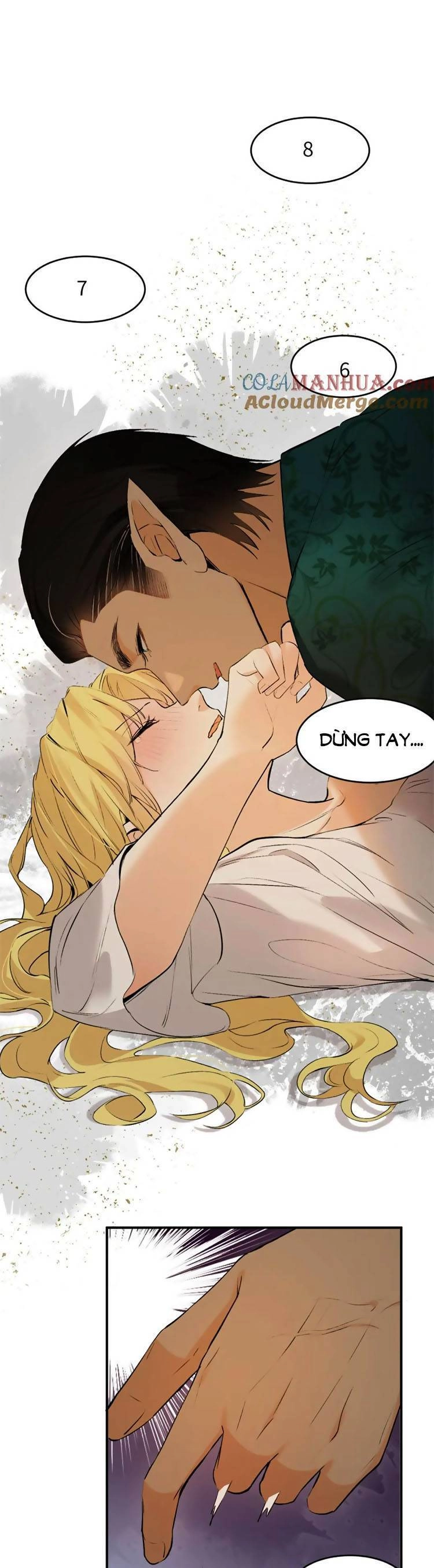 Sổ Tay Nuôi Dưỡng Rồng Chapter 80 - 6