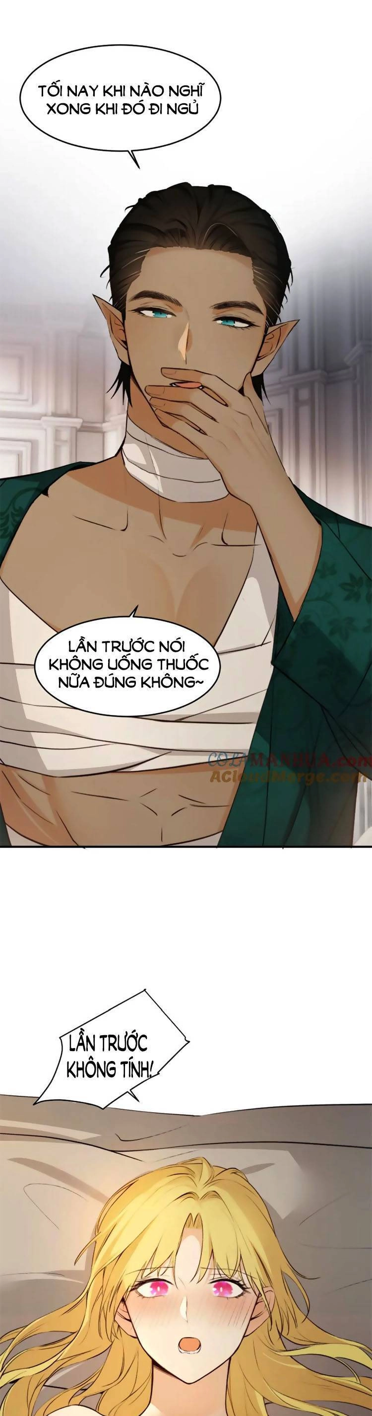 Sổ Tay Nuôi Dưỡng Rồng Chapter 80 - 9