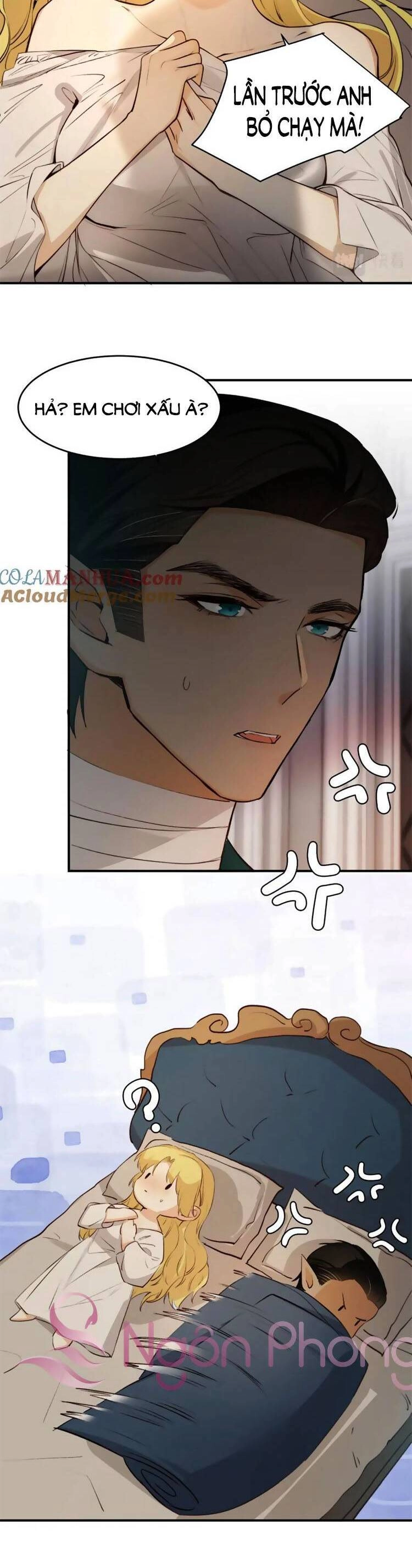 Sổ Tay Nuôi Dưỡng Rồng Chapter 80 - 10