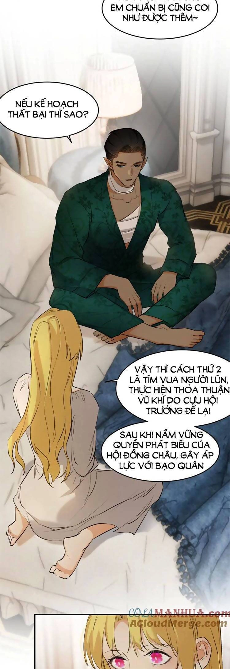 Sổ Tay Nuôi Dưỡng Rồng Chapter 80 - 15