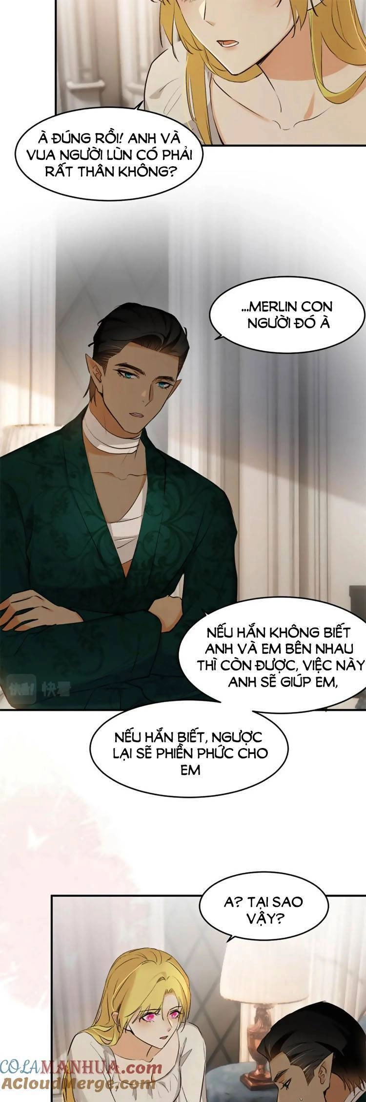 Sổ Tay Nuôi Dưỡng Rồng Chapter 80 - 16