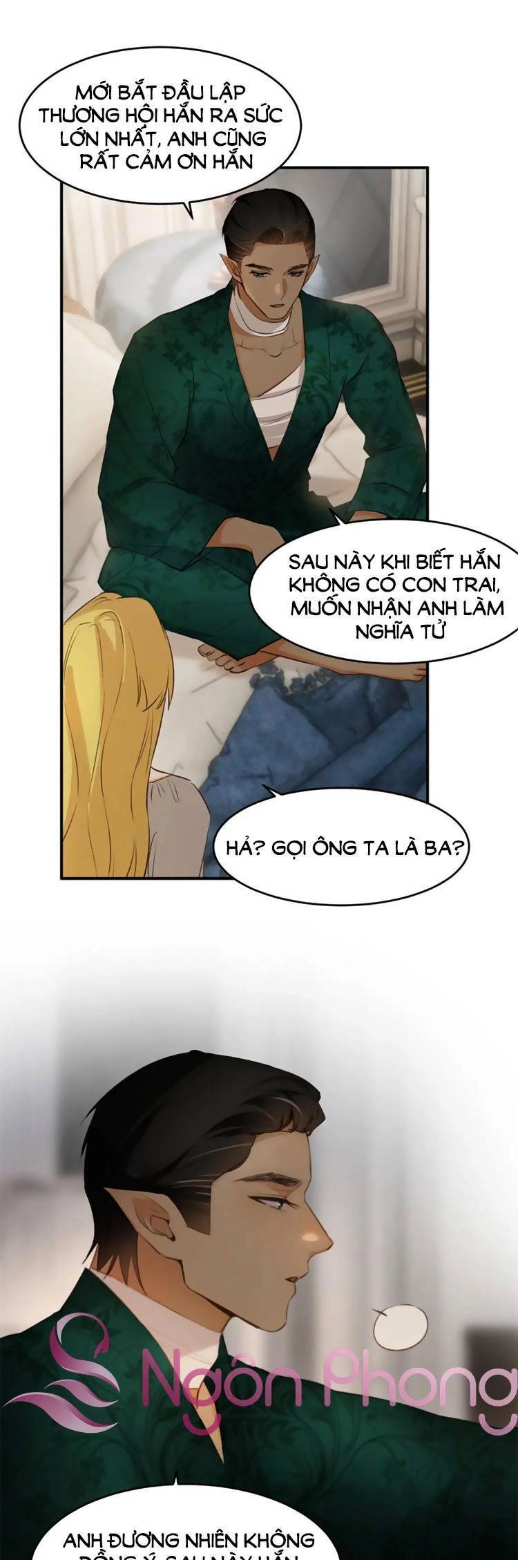 Sổ Tay Nuôi Dưỡng Rồng Chapter 80 - 18