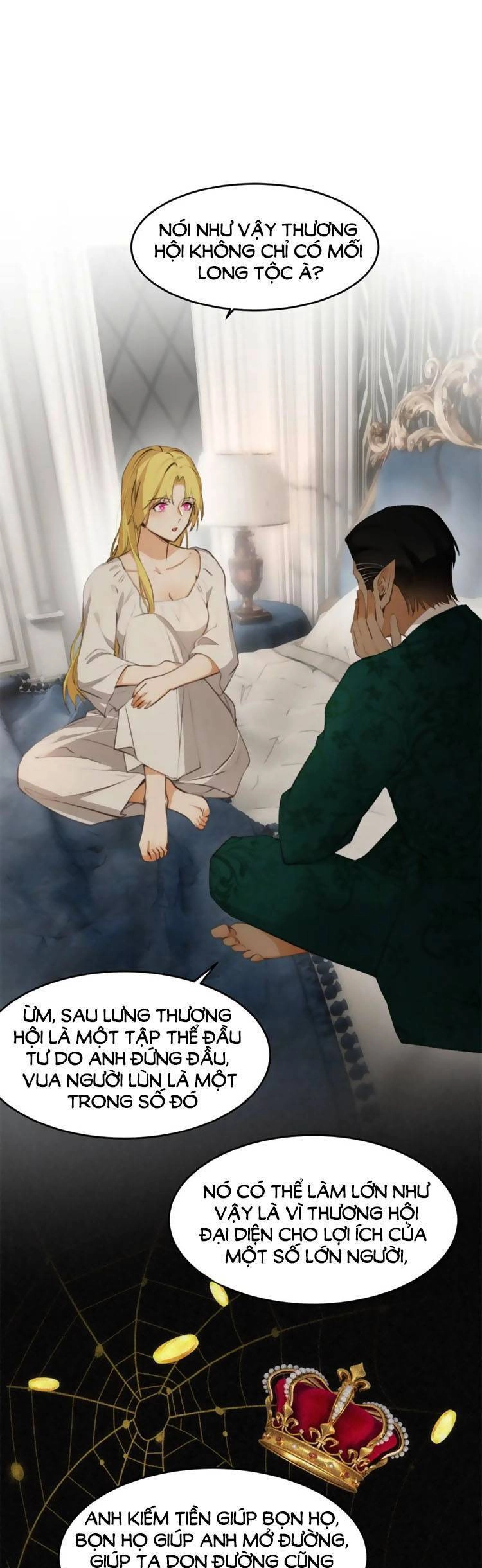 Sổ Tay Nuôi Dưỡng Rồng Chapter 80 - 20