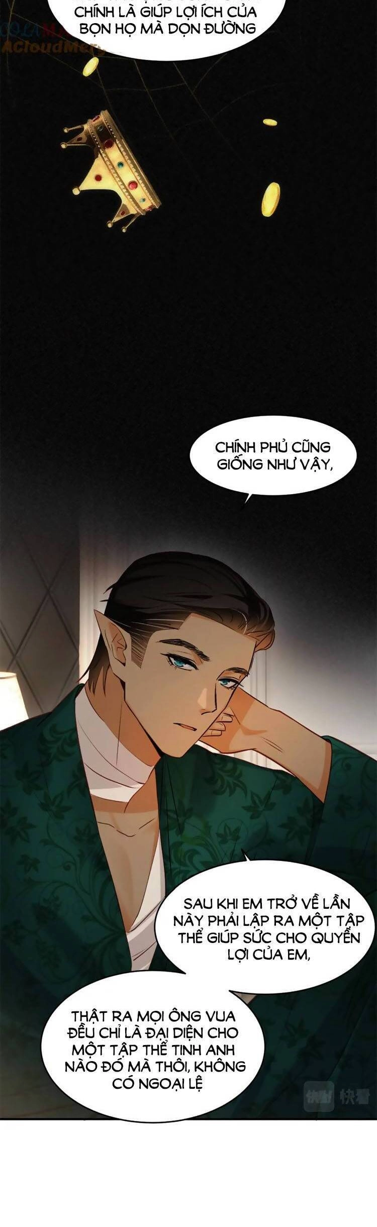 Sổ Tay Nuôi Dưỡng Rồng Chapter 80 - 21