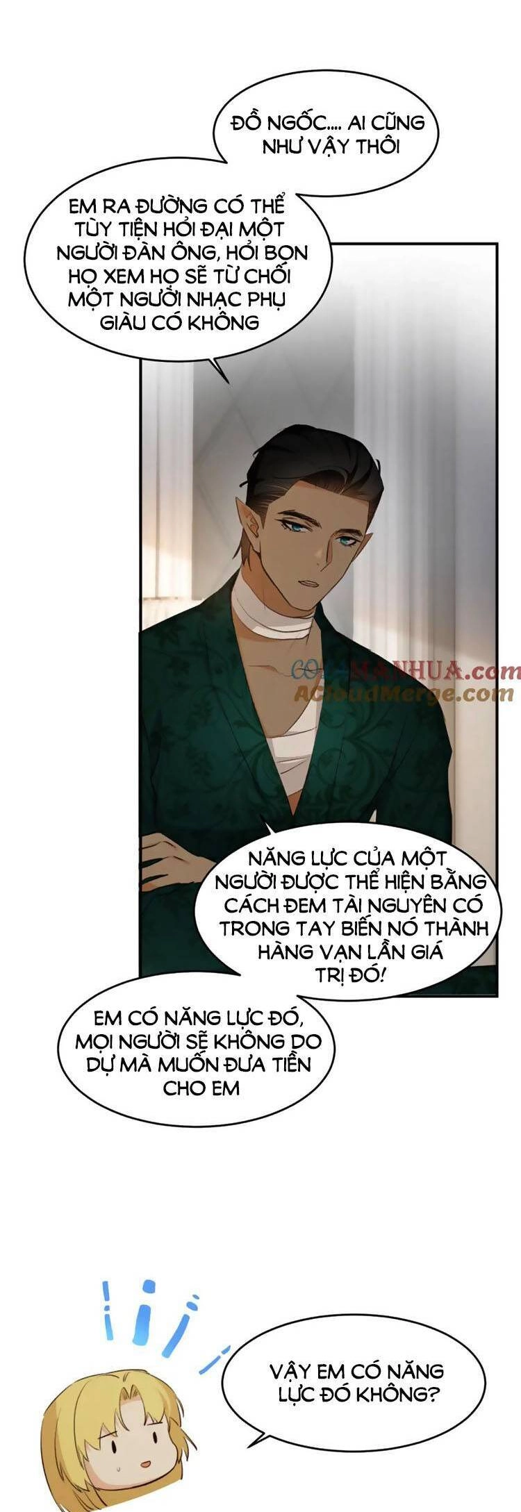 Sổ Tay Nuôi Dưỡng Rồng Chapter 80 - 25