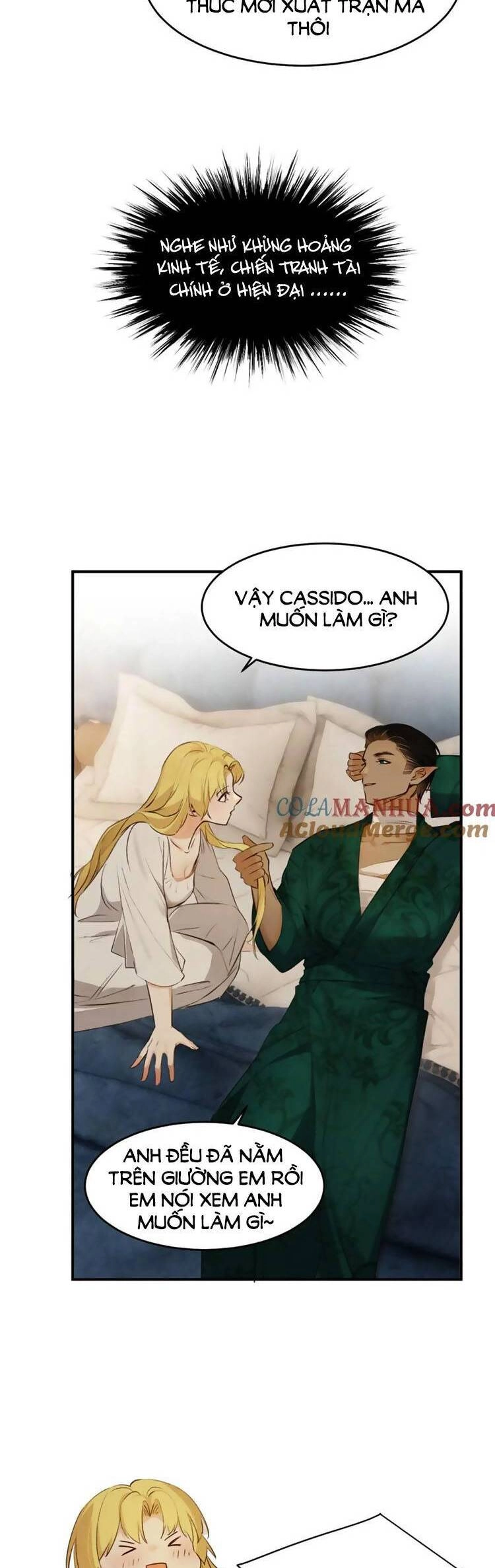 Sổ Tay Nuôi Dưỡng Rồng Chapter 80 - 28