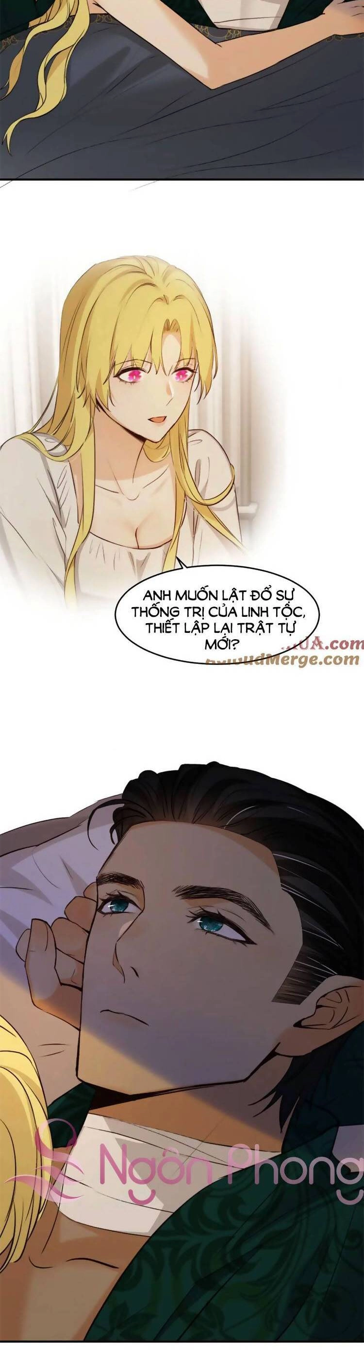 Sổ Tay Nuôi Dưỡng Rồng Chapter 80 - 33