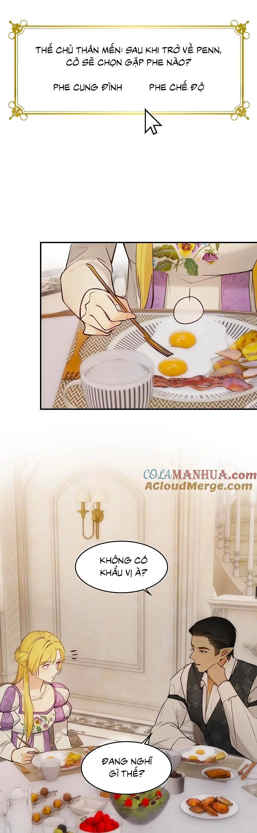 Sổ Tay Nuôi Dưỡng Rồng Chapter 81 - 2