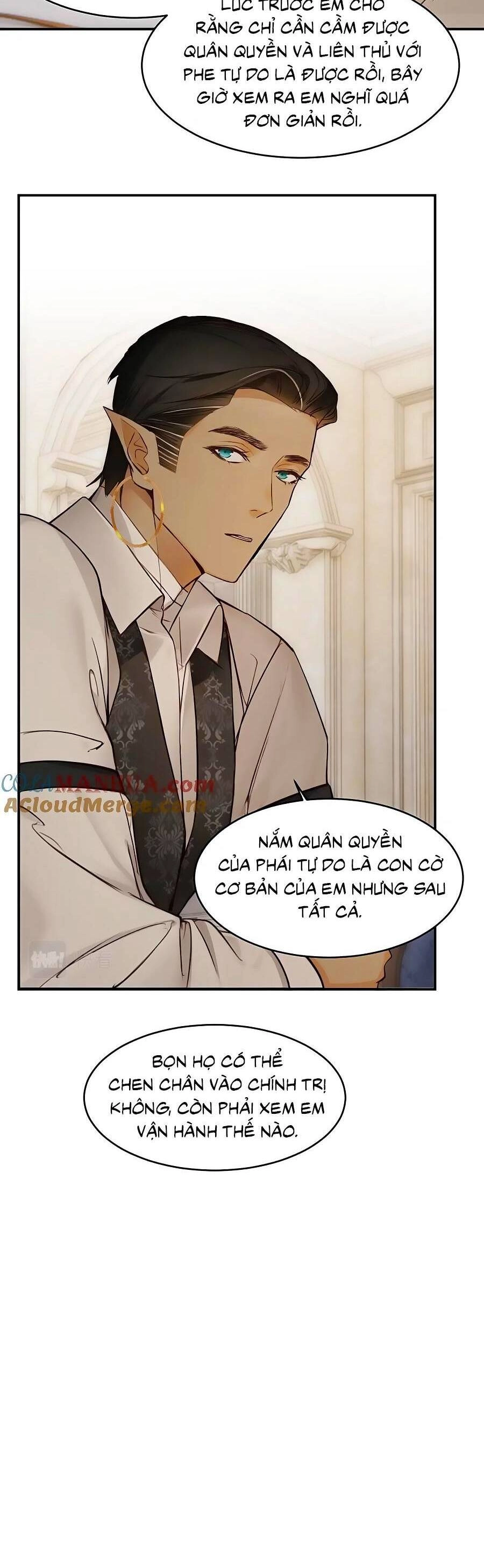 Sổ Tay Nuôi Dưỡng Rồng Chapter 81 - 4