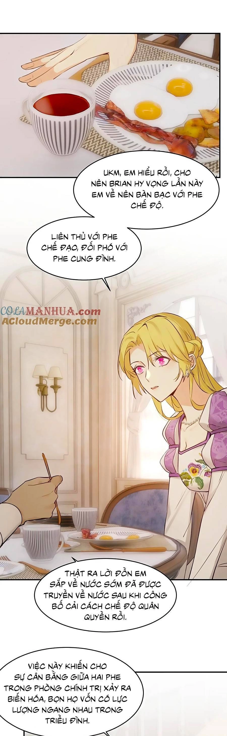 Sổ Tay Nuôi Dưỡng Rồng Chapter 81 - 5