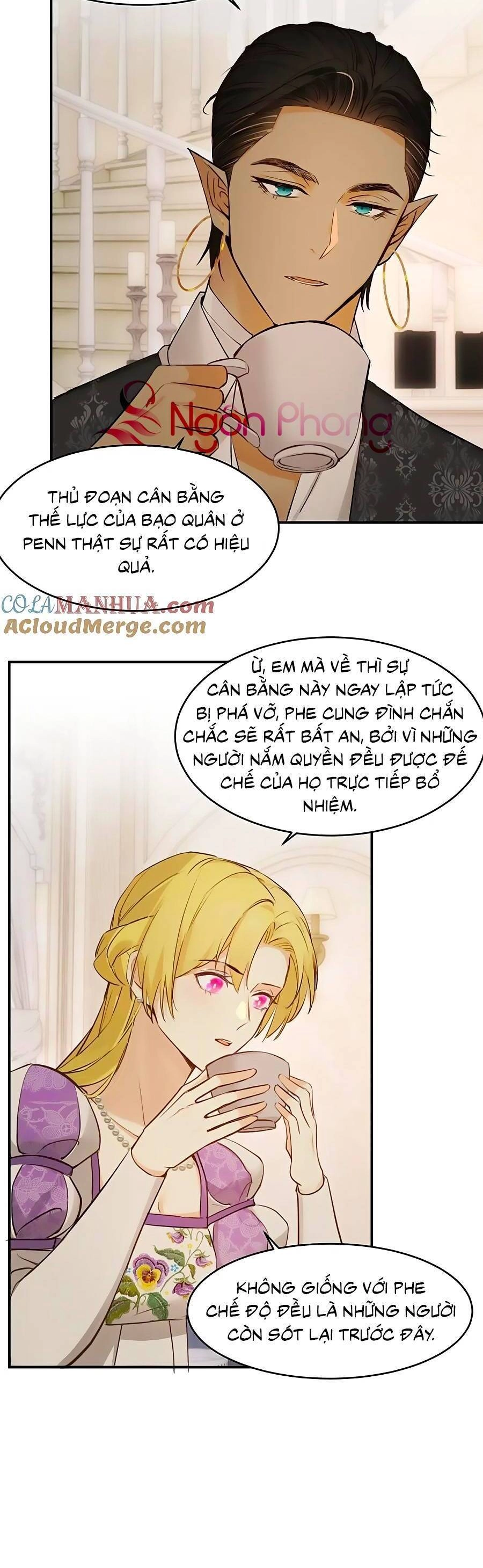 Sổ Tay Nuôi Dưỡng Rồng Chapter 81 - 6