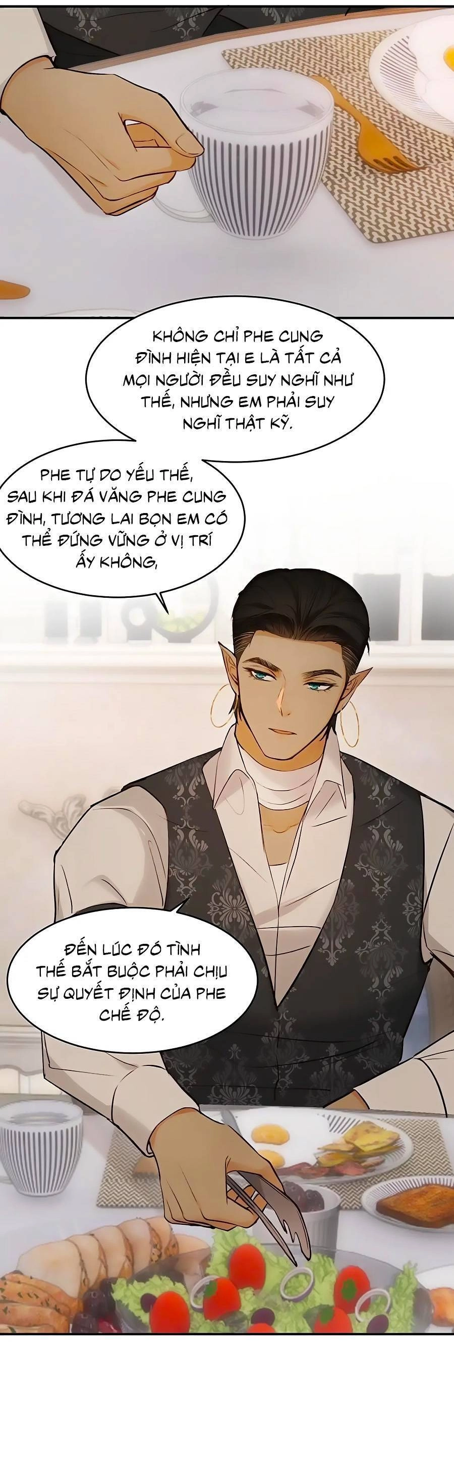 Sổ Tay Nuôi Dưỡng Rồng Chapter 81 - 7