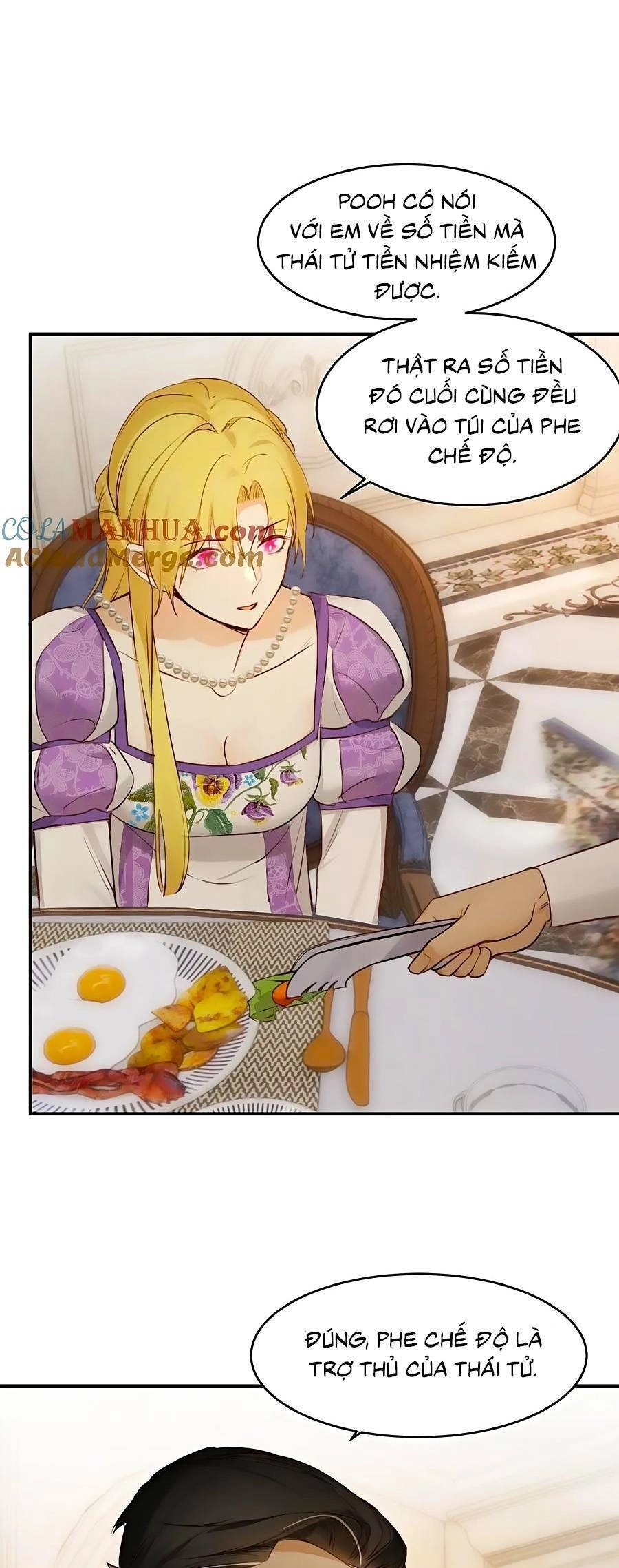 Sổ Tay Nuôi Dưỡng Rồng Chapter 81 - 8