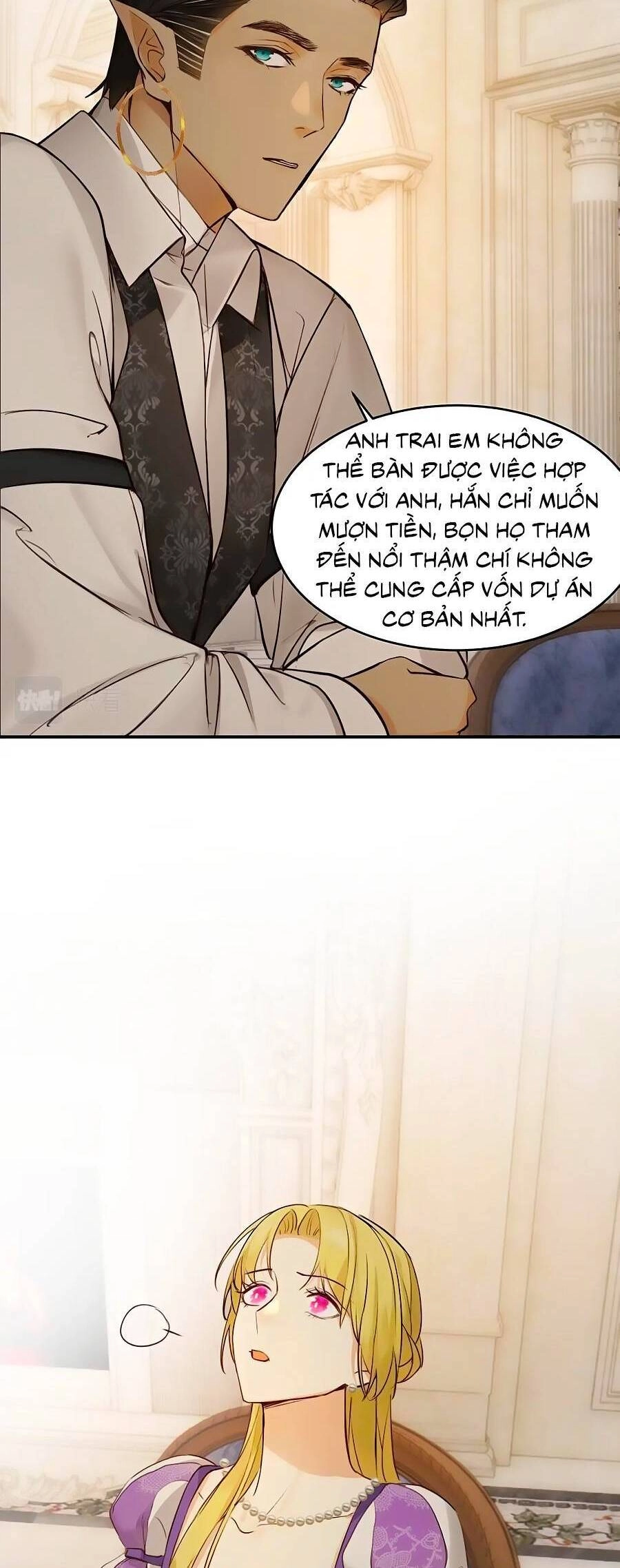 Sổ Tay Nuôi Dưỡng Rồng Chapter 81 - 9