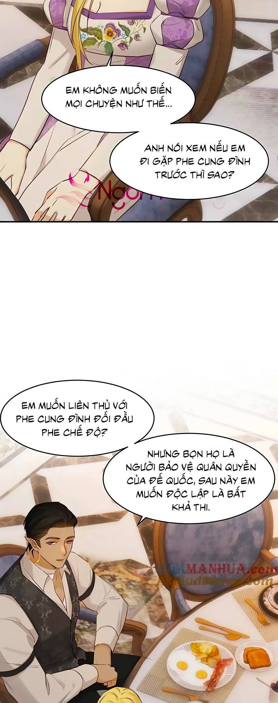 Sổ Tay Nuôi Dưỡng Rồng Chapter 81 - 10