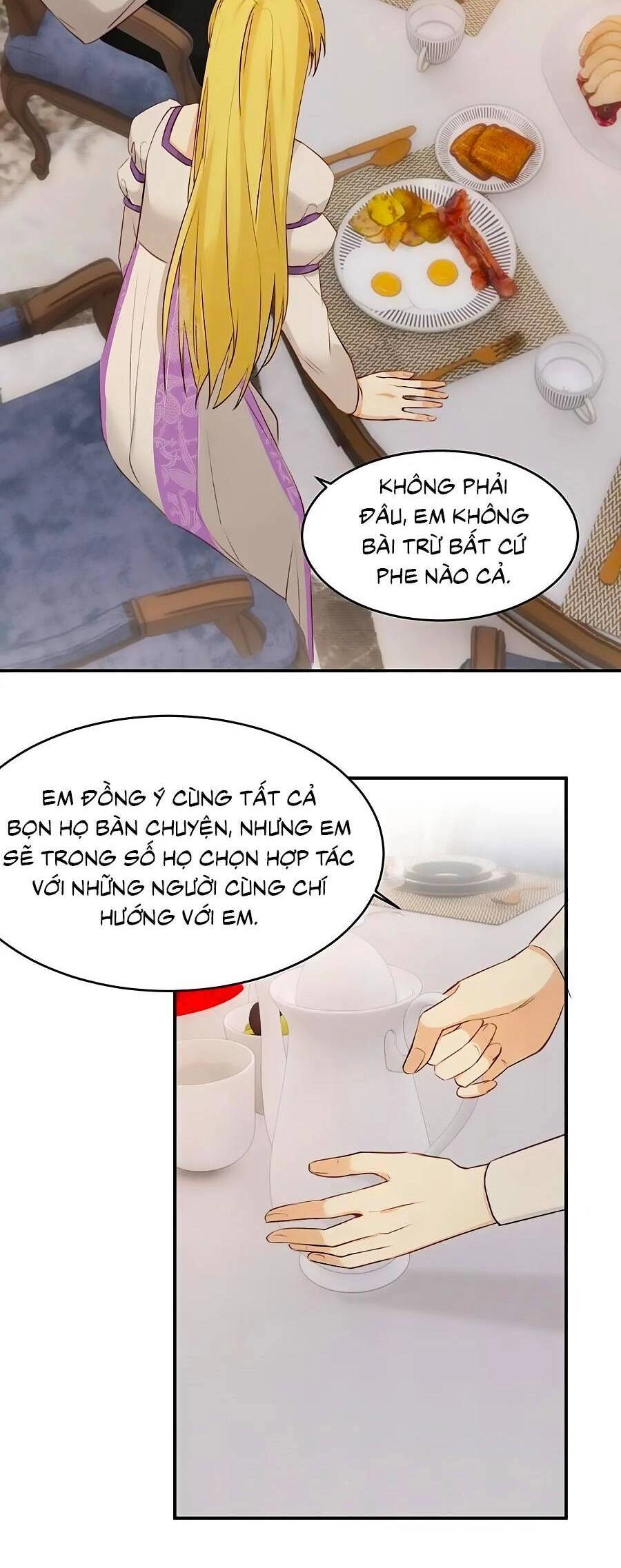 Sổ Tay Nuôi Dưỡng Rồng Chapter 81 - 11