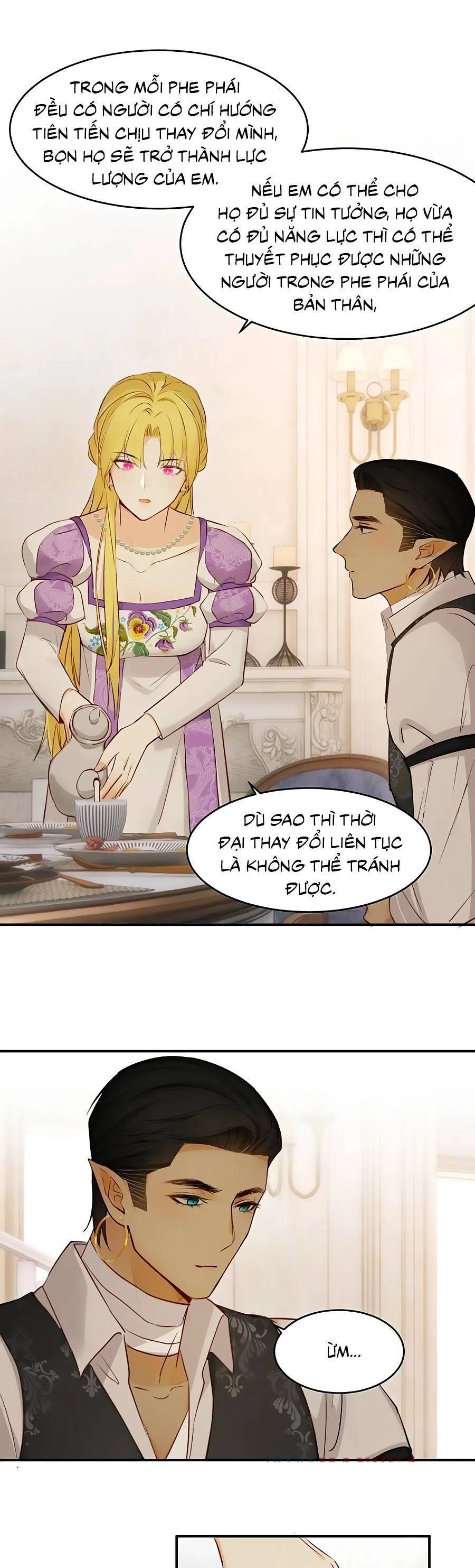 Sổ Tay Nuôi Dưỡng Rồng Chapter 81 - 12