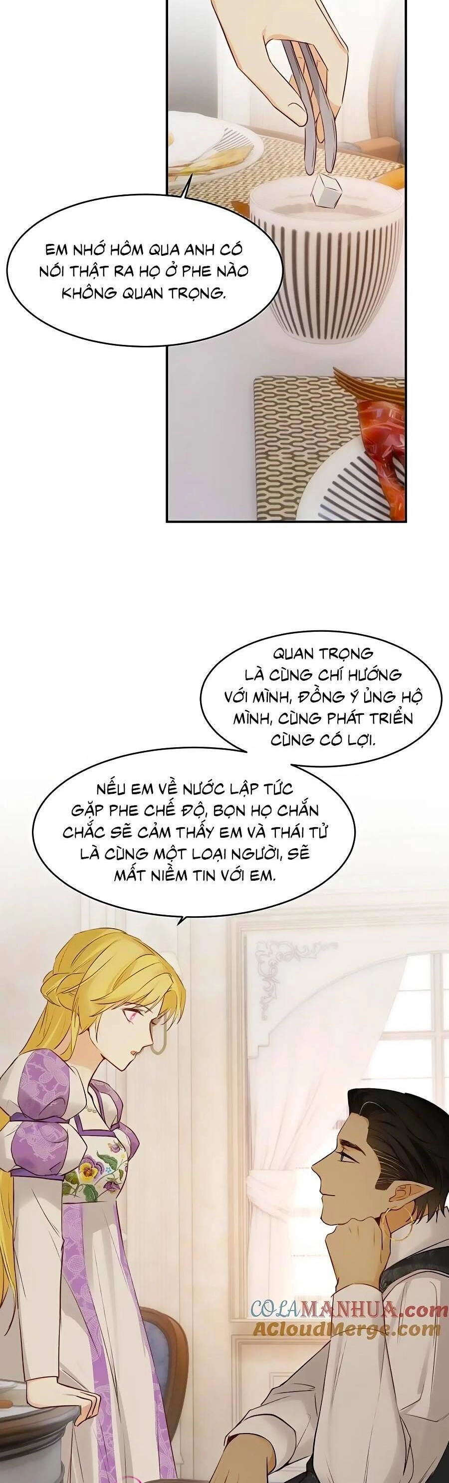 Sổ Tay Nuôi Dưỡng Rồng Chapter 81 - 13