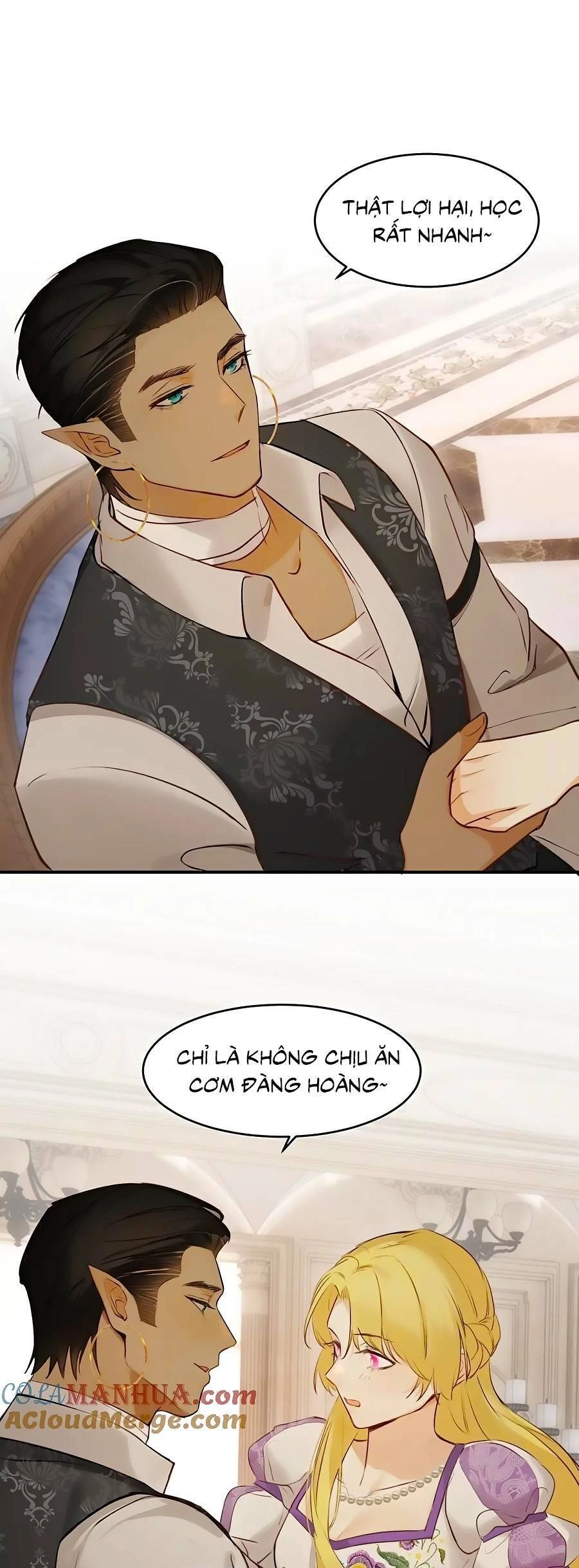 Sổ Tay Nuôi Dưỡng Rồng Chapter 81 - 15