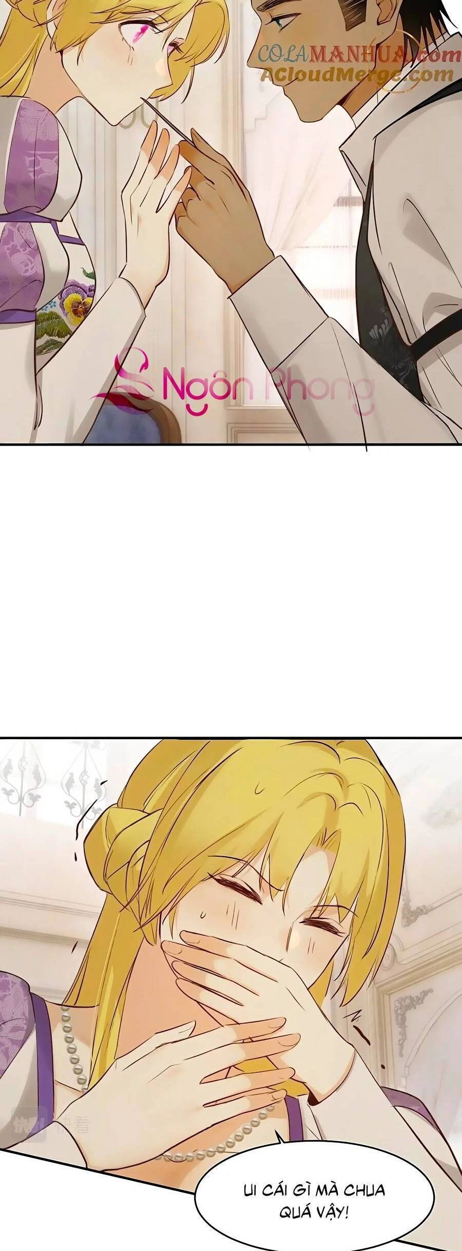 Sổ Tay Nuôi Dưỡng Rồng Chapter 81 - 17