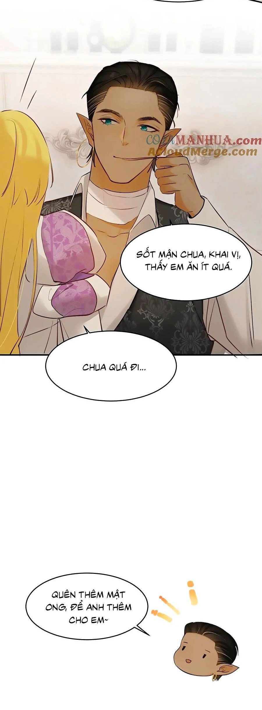 Sổ Tay Nuôi Dưỡng Rồng Chapter 81 - 18