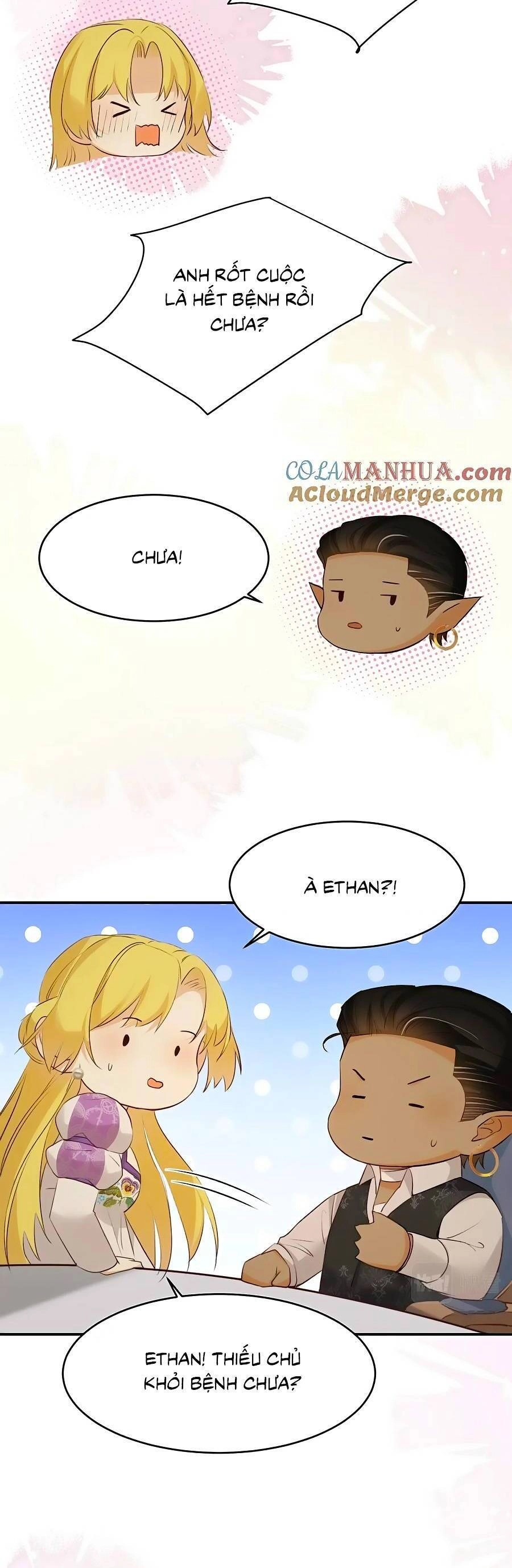 Sổ Tay Nuôi Dưỡng Rồng Chapter 81 - 21