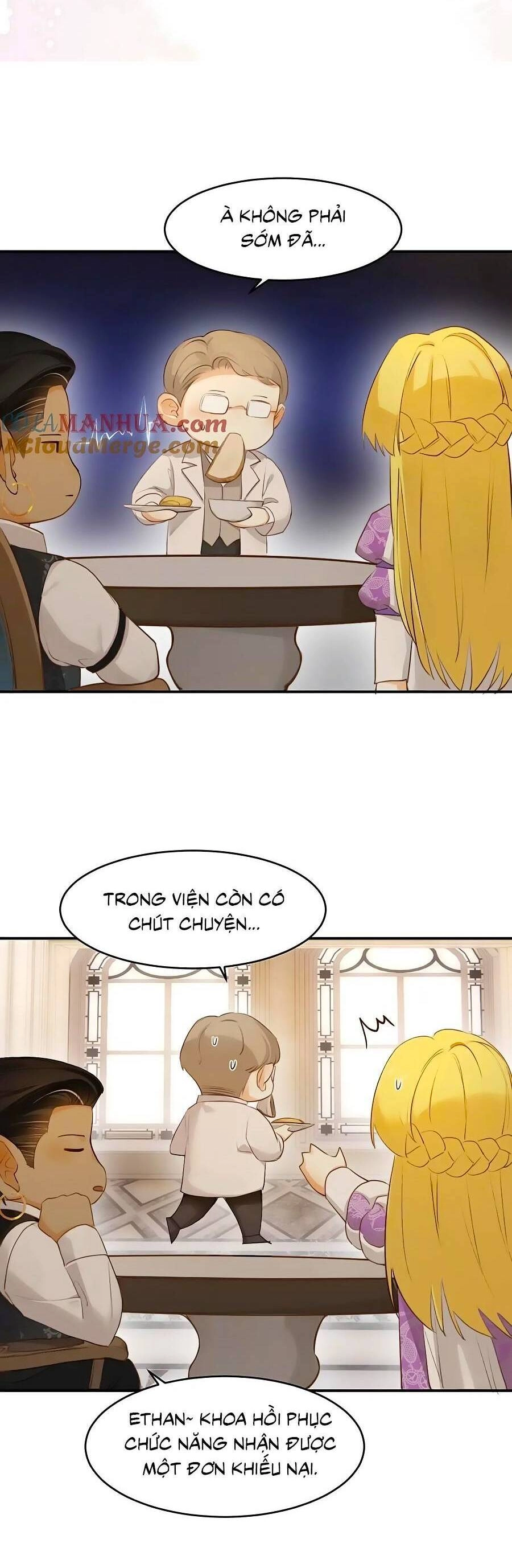 Sổ Tay Nuôi Dưỡng Rồng Chapter 81 - 22