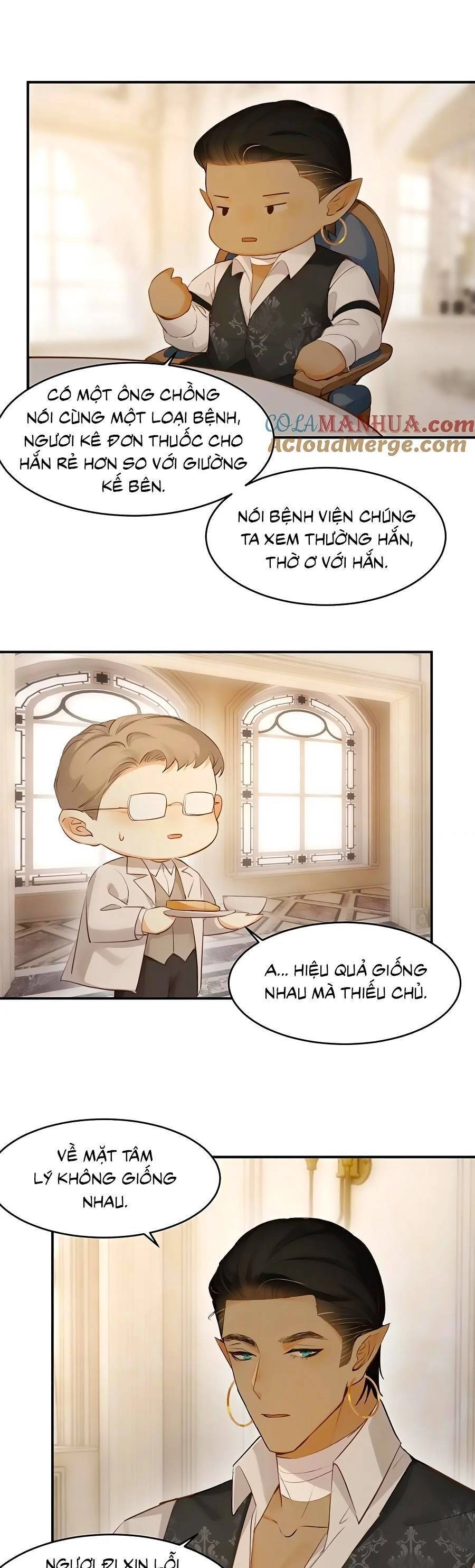 Sổ Tay Nuôi Dưỡng Rồng Chapter 81 - 23