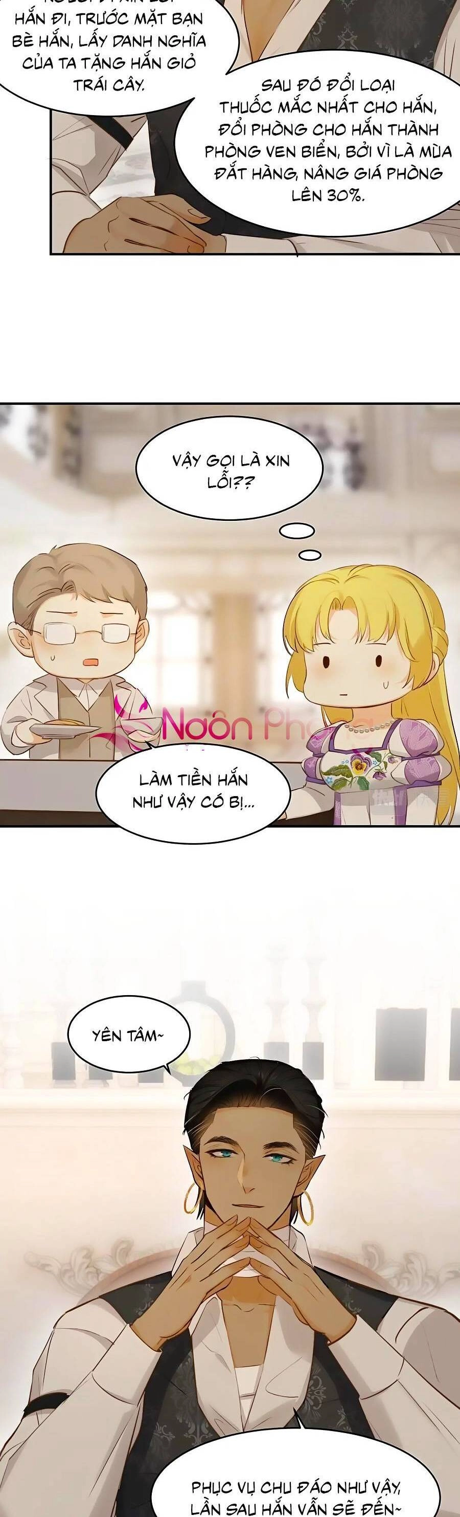 Sổ Tay Nuôi Dưỡng Rồng Chapter 81 - 24