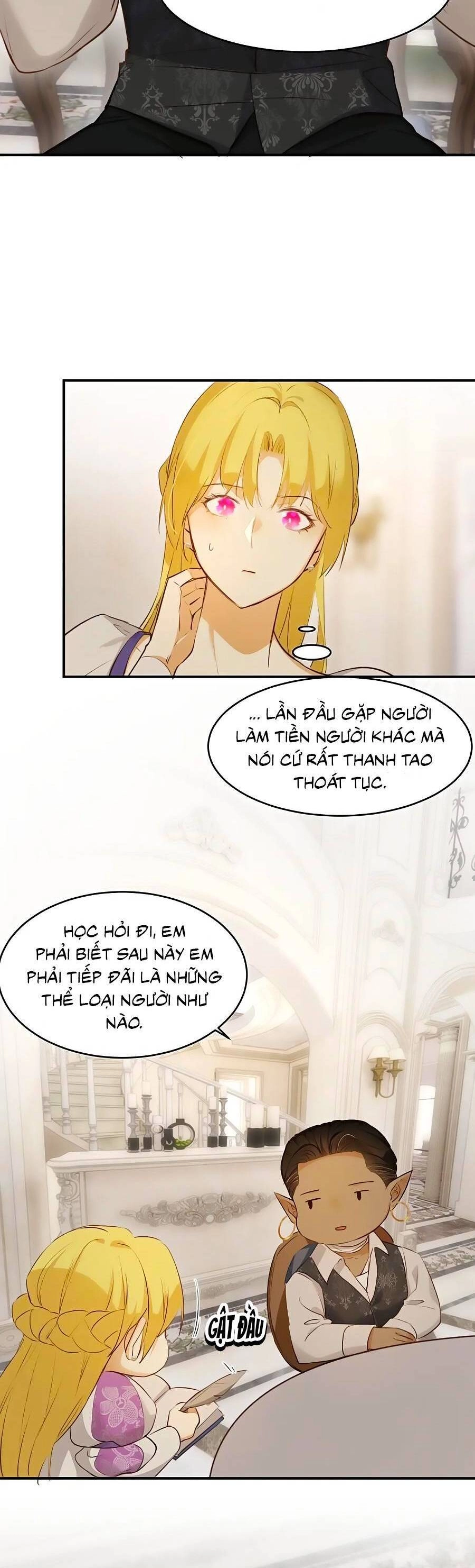 Sổ Tay Nuôi Dưỡng Rồng Chapter 81 - 25